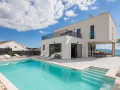 Exterior, Villa Anterosa with heated pool and sea view, Seget Vranjica, Dalmatia, Croatia Seget Vranjica