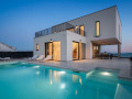 Exterior, Villa Anterosa with heated pool and sea view, Seget Vranjica, Dalmatia, Croatia Seget Vranjica