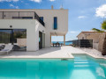 Exterior, Villa Anterosa with heated pool and sea view, Seget Vranjica, Dalmatia, Croatia Seget Vranjica